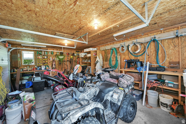 13658 South Fort Street Draper, UT 84020 - Photo 81 of 87 Garage