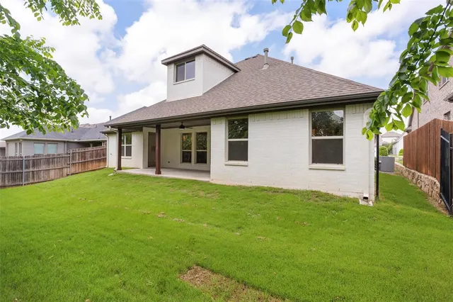 $698,000 | 306 Bluestem Lane, Aledo, TX 76008