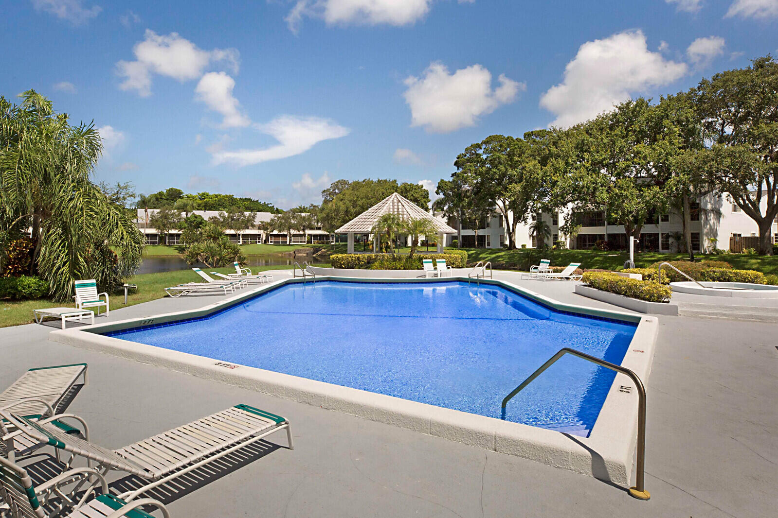 6069 Old Court Road, Unit 102 Boca Raton, FL 33433 - Photo 38 of 38 Community Pool
