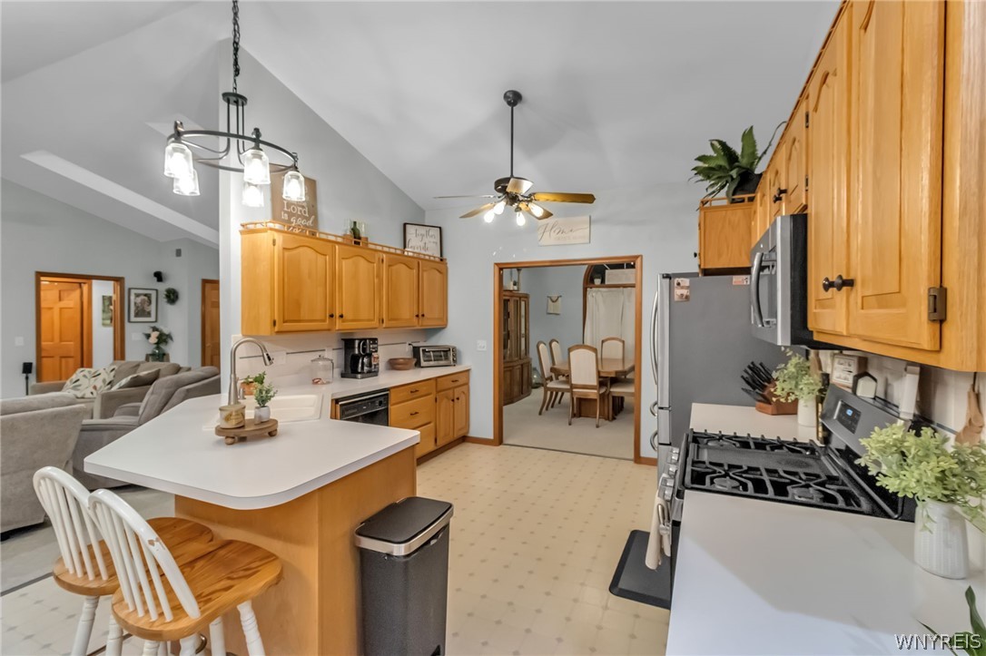 5132 Upper Mountain Road Cambria, NY 14094 - Photo 22 of 49
