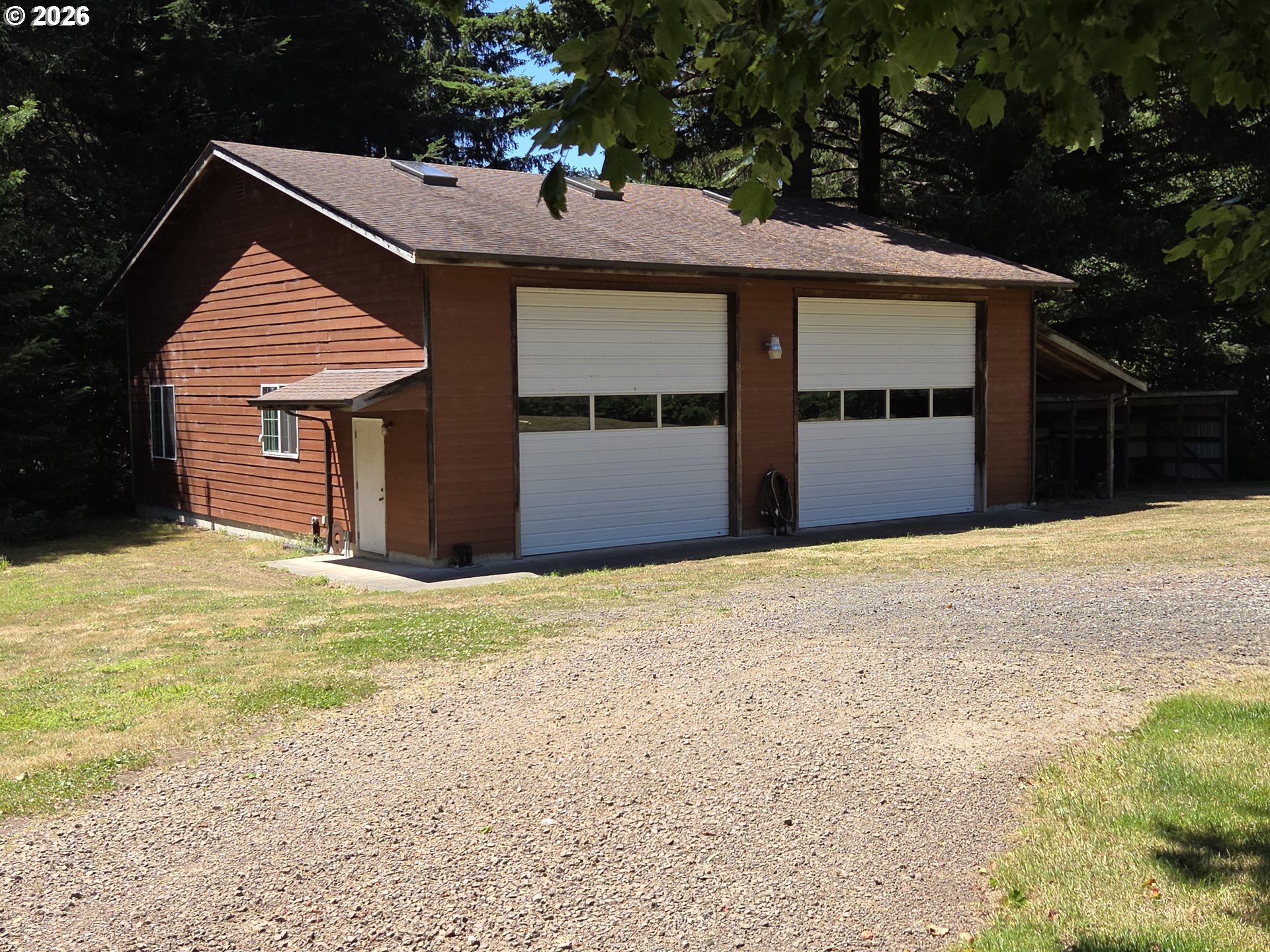 95835 Martin Ranch Road Brookings, OR 97415 - Photo 2 of 43 Shop