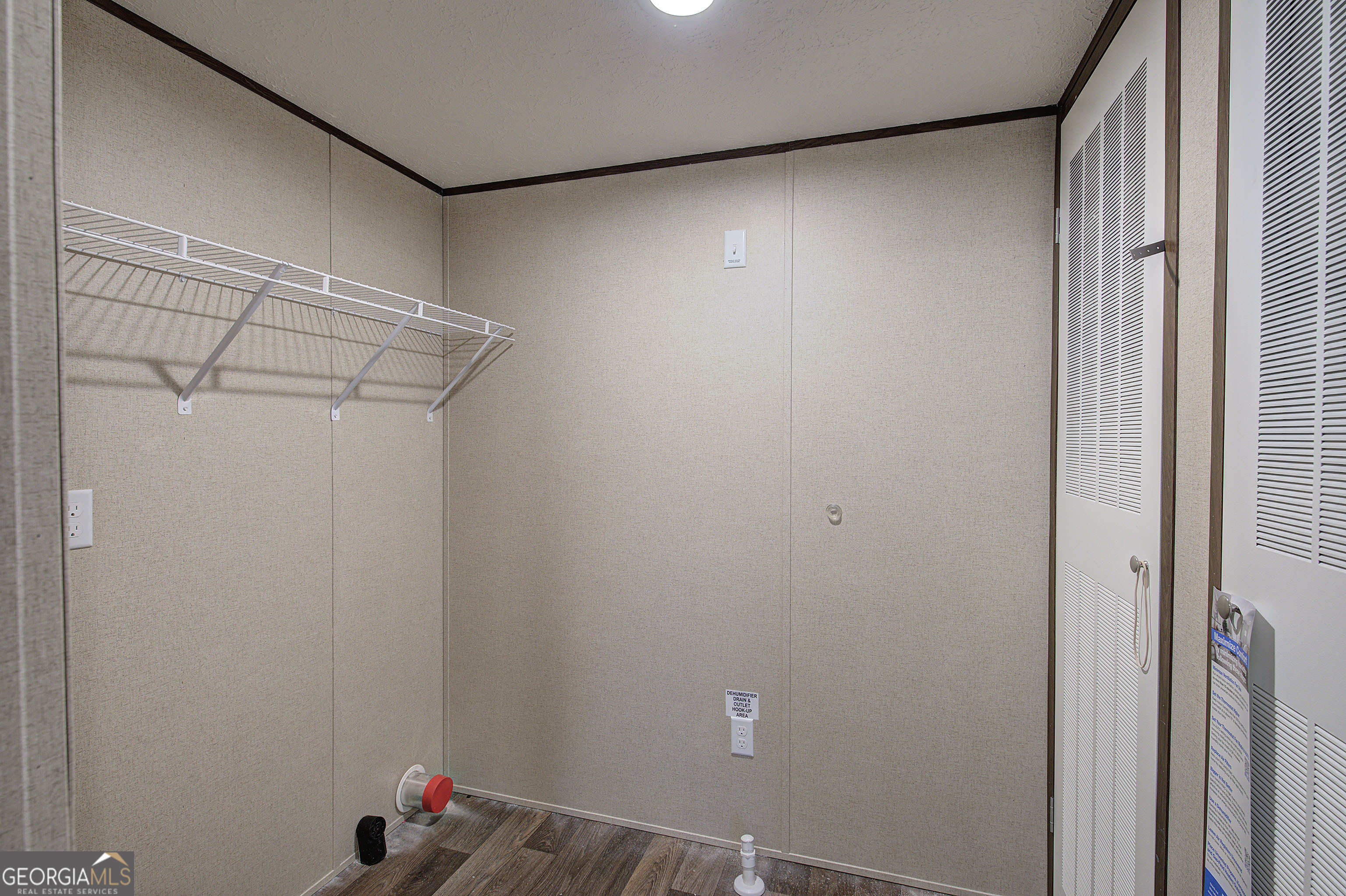 235 A West Big Indian Trail Rome, GA 30165 - Photo 22 of 28 a view of room with an empty space