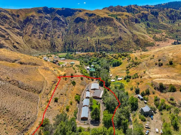 $1,300,000 | 192 East Shingle Creek Road, Riggins, ID 83549