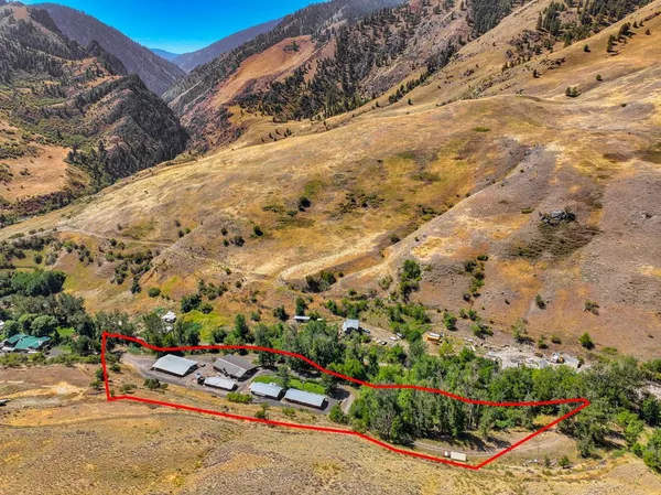 $1,300,000 | 192 East Shingle Creek Road, Riggins, ID 83549