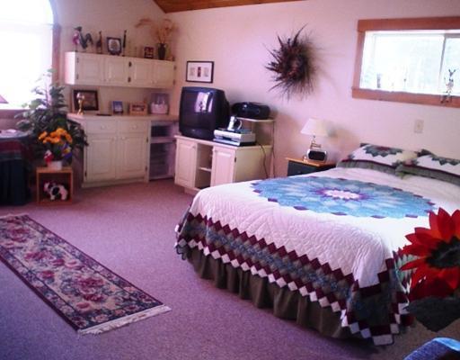 64 Old Dead River Road Eustis, ME 04982 - Photo 9 of 11 Master Bedroom.