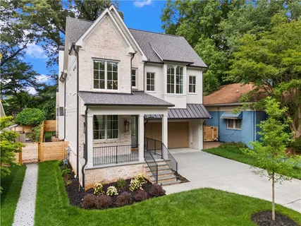 $2,595,000 | 1140 Rosedale Drive Northeast, Atlanta, GA 30306