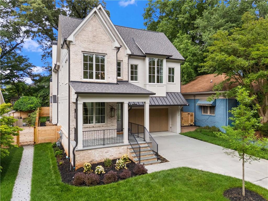 1140 Rosedale Drive Northeast Atlanta, GA 30306 - Photo 2 of 51