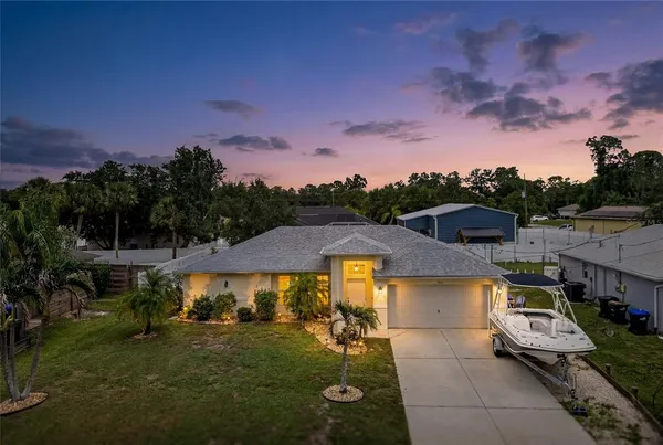$269,000 | 3912 Cincinnati Street, North Port, FL 34286