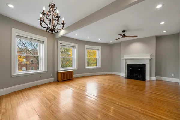 $4,950 | 1011 Beacon Street, Unit 4, Brookline, MA 02446