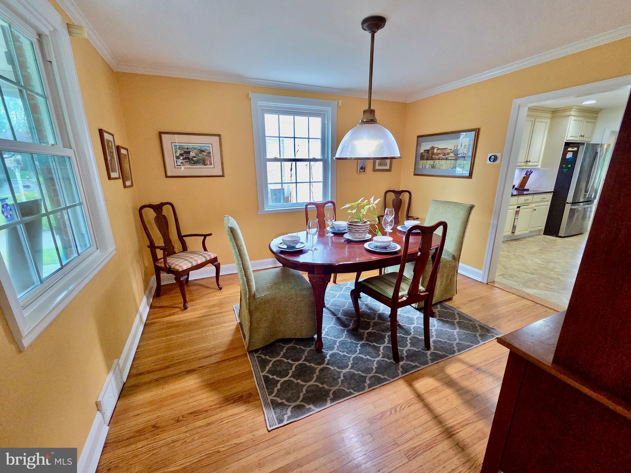 310 Butler Road Springfield, PA 19064 - Photo 8 of 36 Dining Room