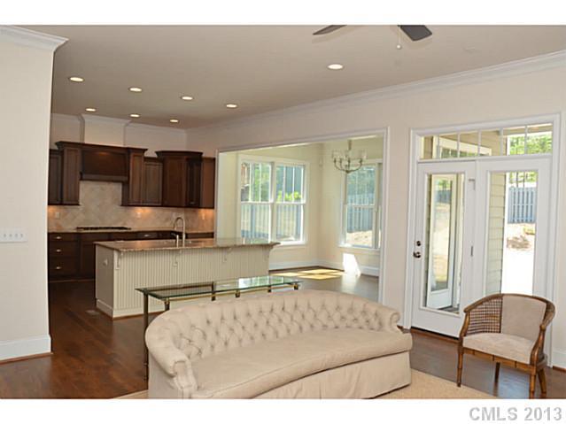 1008 Perriwinkle Lane Fort Mill, SC 29708 - Photo 3 of 16 a living room with furniture and a large window