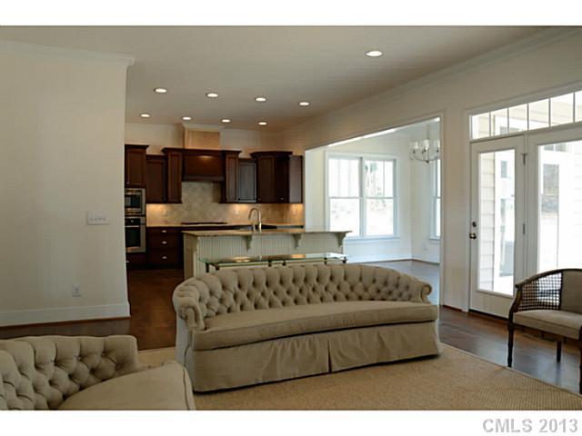 1008 Perriwinkle Lane Fort Mill, SC 29708 - Photo 7 of 16 a living room with furniture and a large window