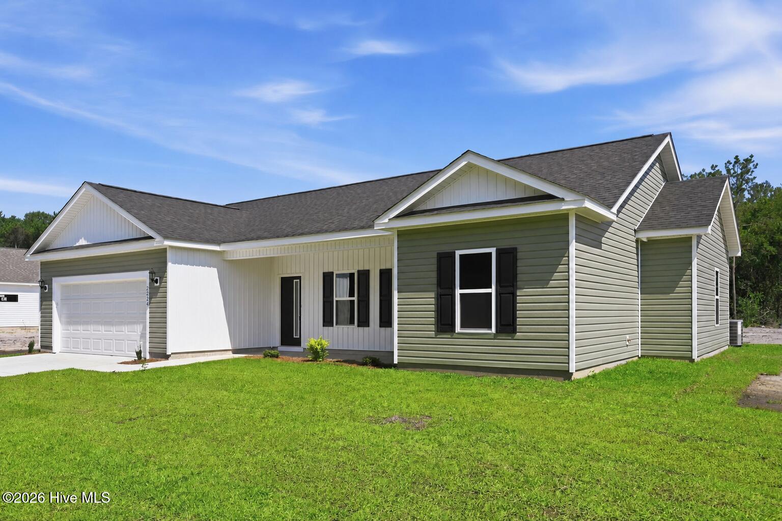 2624 Fountaintown Road Chinquapin, NC 28521 - Photo 5 of 60 Digitally Enhanced.