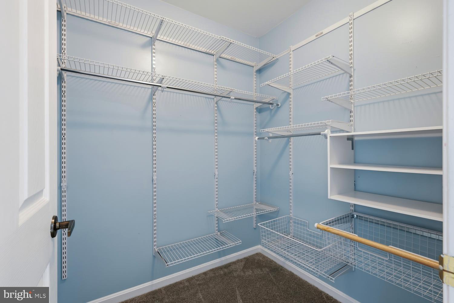 2627 Compass Drive Annapolis, MD 21401 - Photo 22 of 37 a view of walk in closet