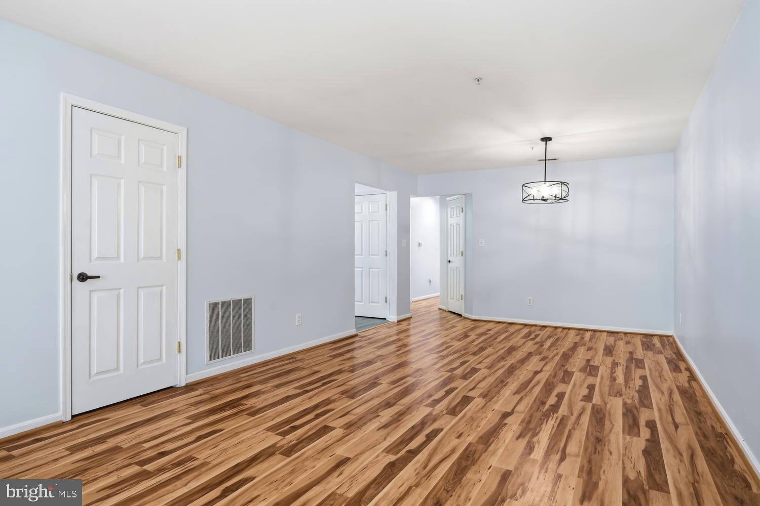 2627 Compass Drive Annapolis, MD 21401 - Photo 10 of 37 a view of empty room with wooden floor