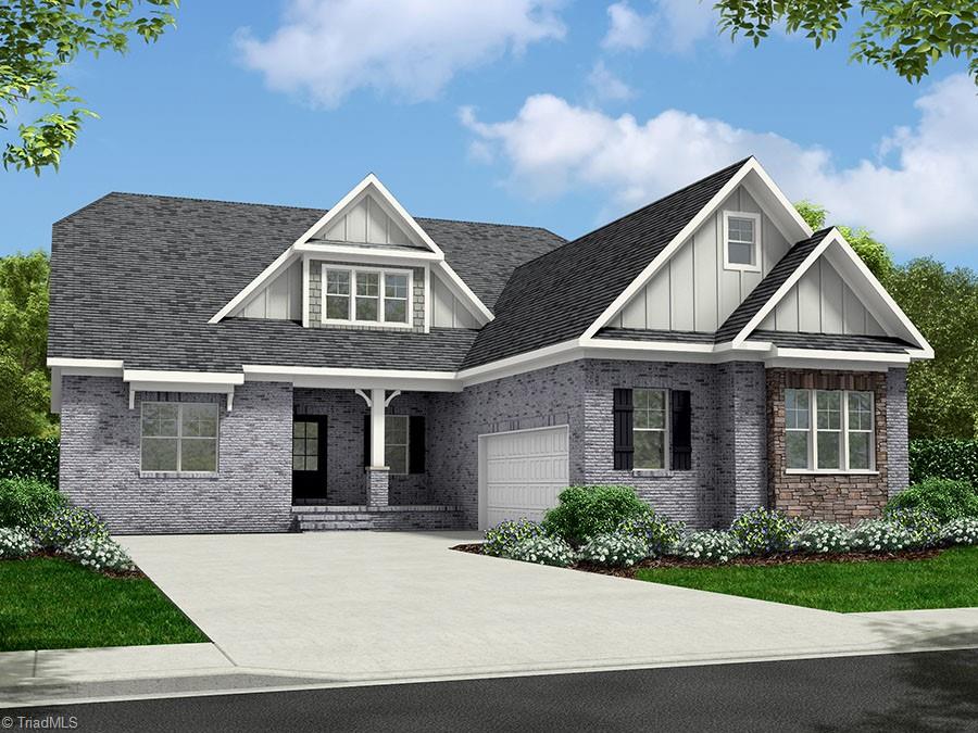 2011 Bob Jessup Drive Greensboro, NC 27455 - Photo 1 of 33