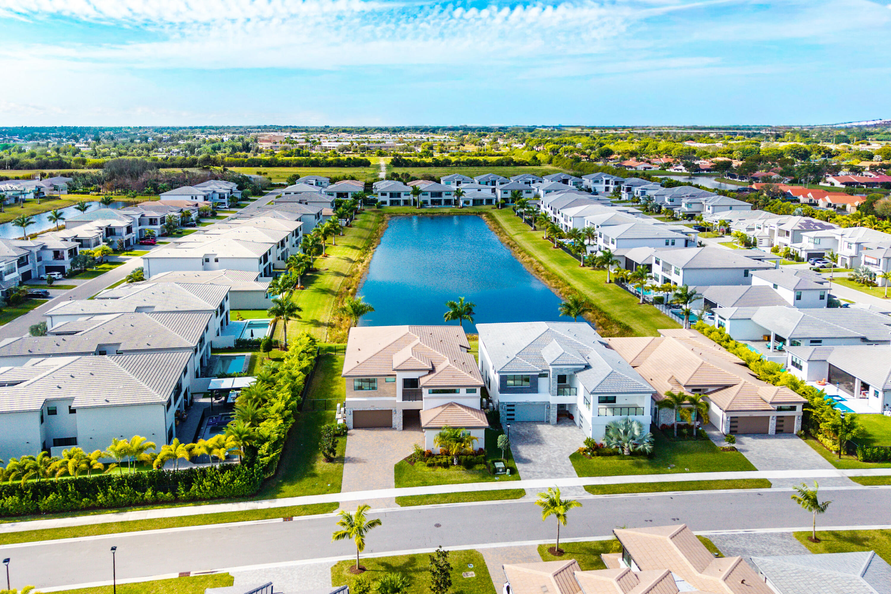 20145 Castle Stuart Avenue Boca Raton, FL 33434 - Photo 42 of 95 a view of a city