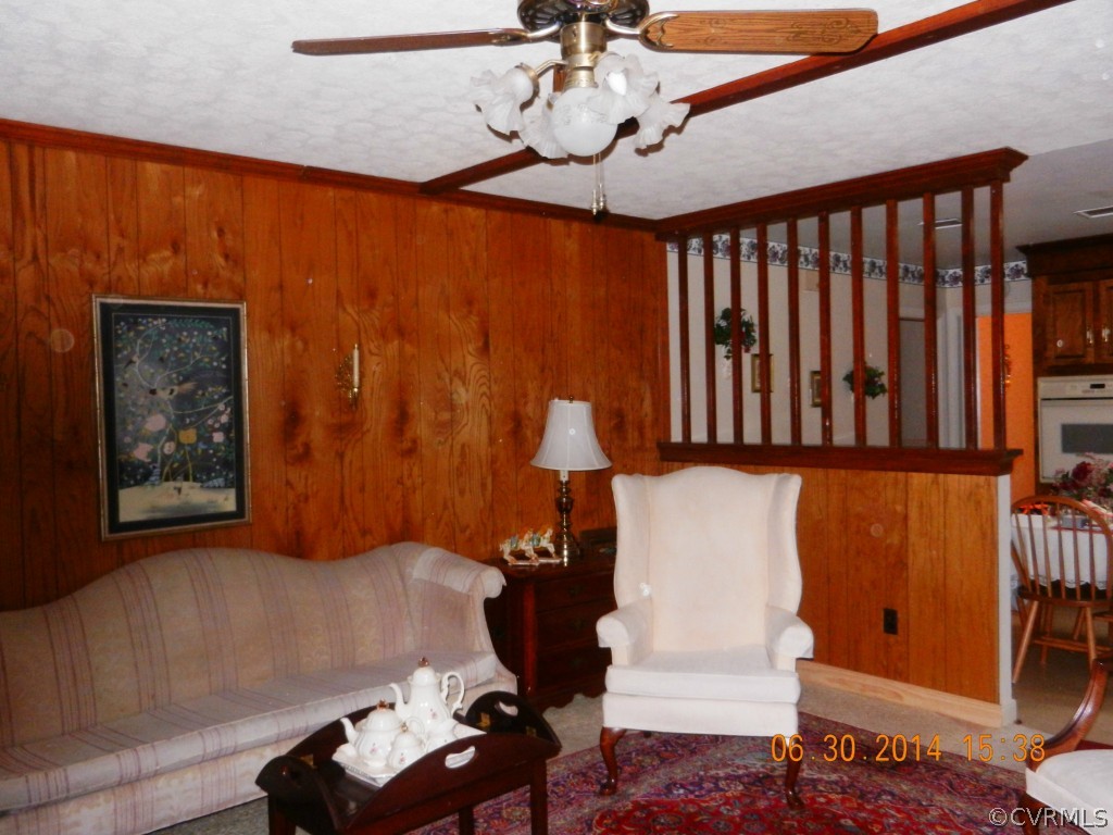 10940 Weybridge Road Chester, VA 23831 - Photo 6 of 16 a bedroom with furniture and wooden floor