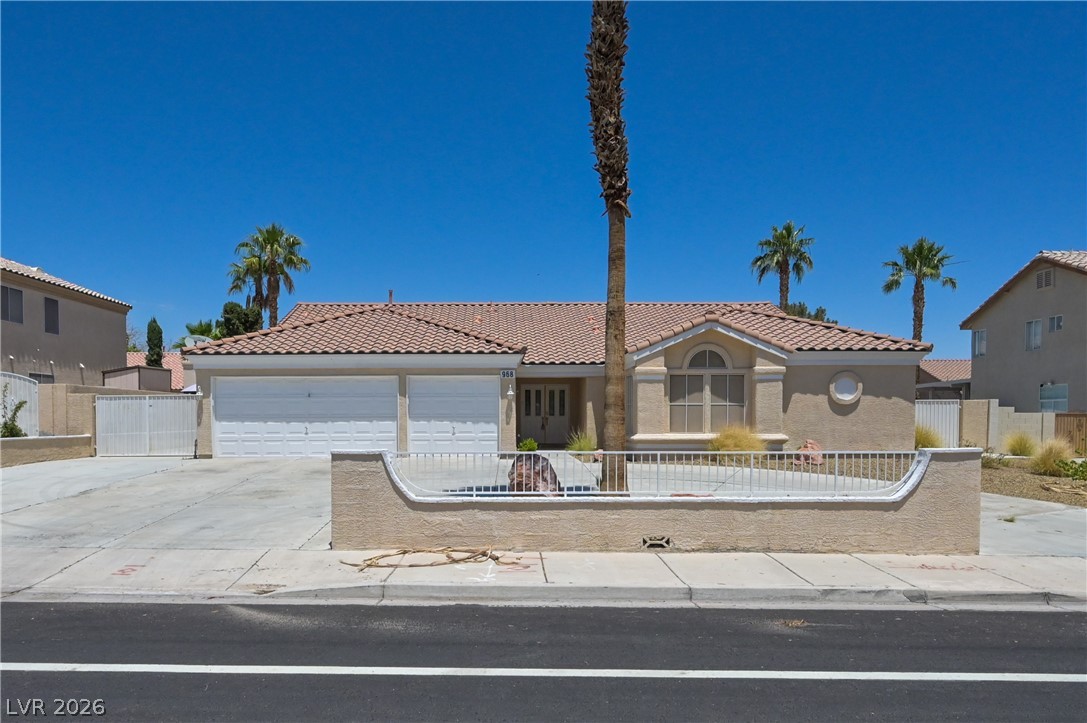 968 East Robindale Road Las Vegas, NV 89123 - Photo 1 of 68