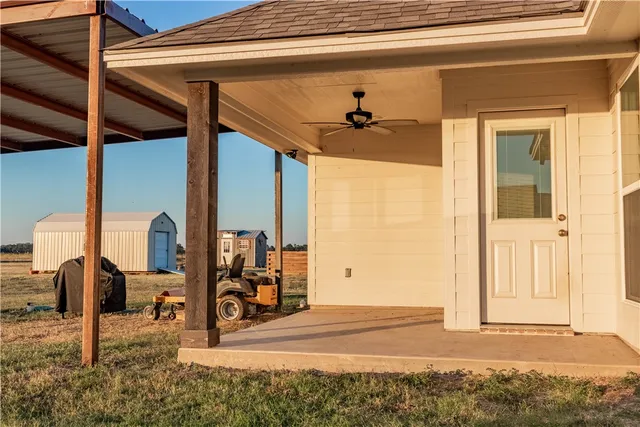 a view of a house with garden