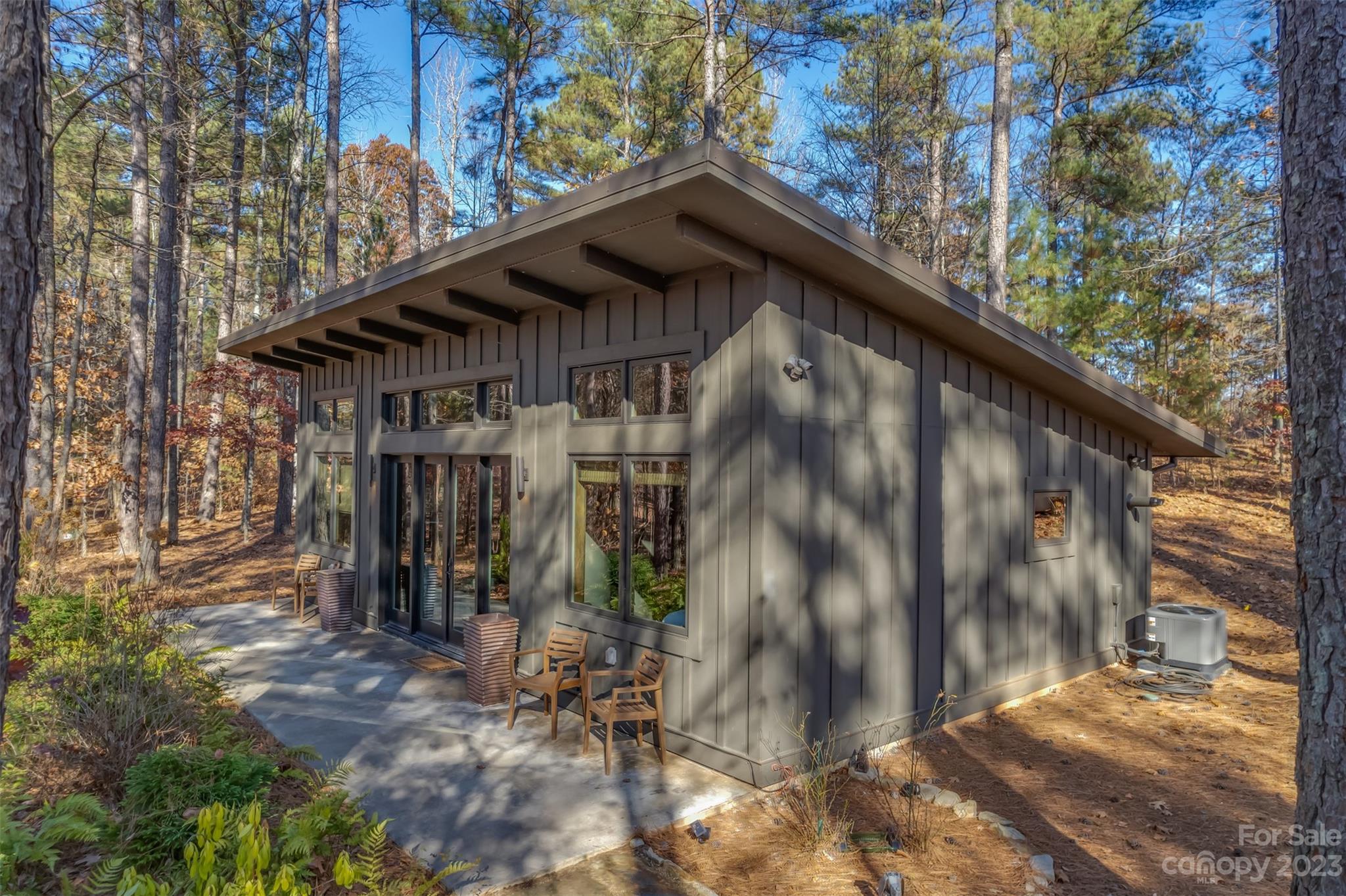 141 Herbert Page Road Tryon, NC 28782 - Photo 27 of 32 a view of outdoor space and yard