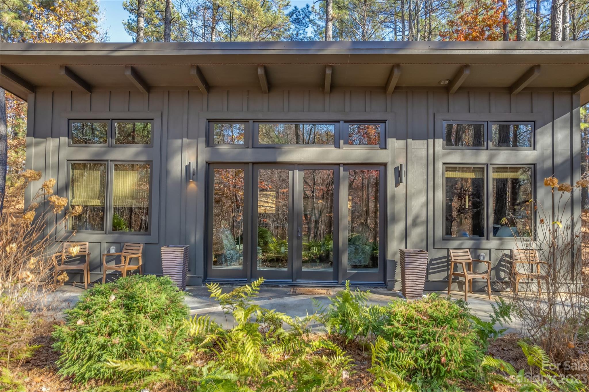 141 Herbert Page Road Tryon, NC 28782 - Photo 3 of 32 a view of front door of house