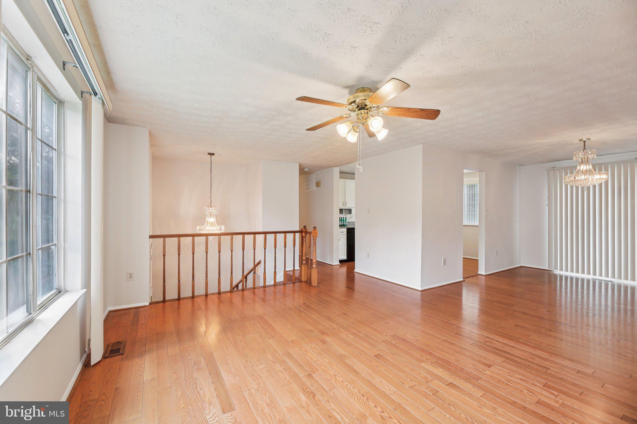 Living/dining room