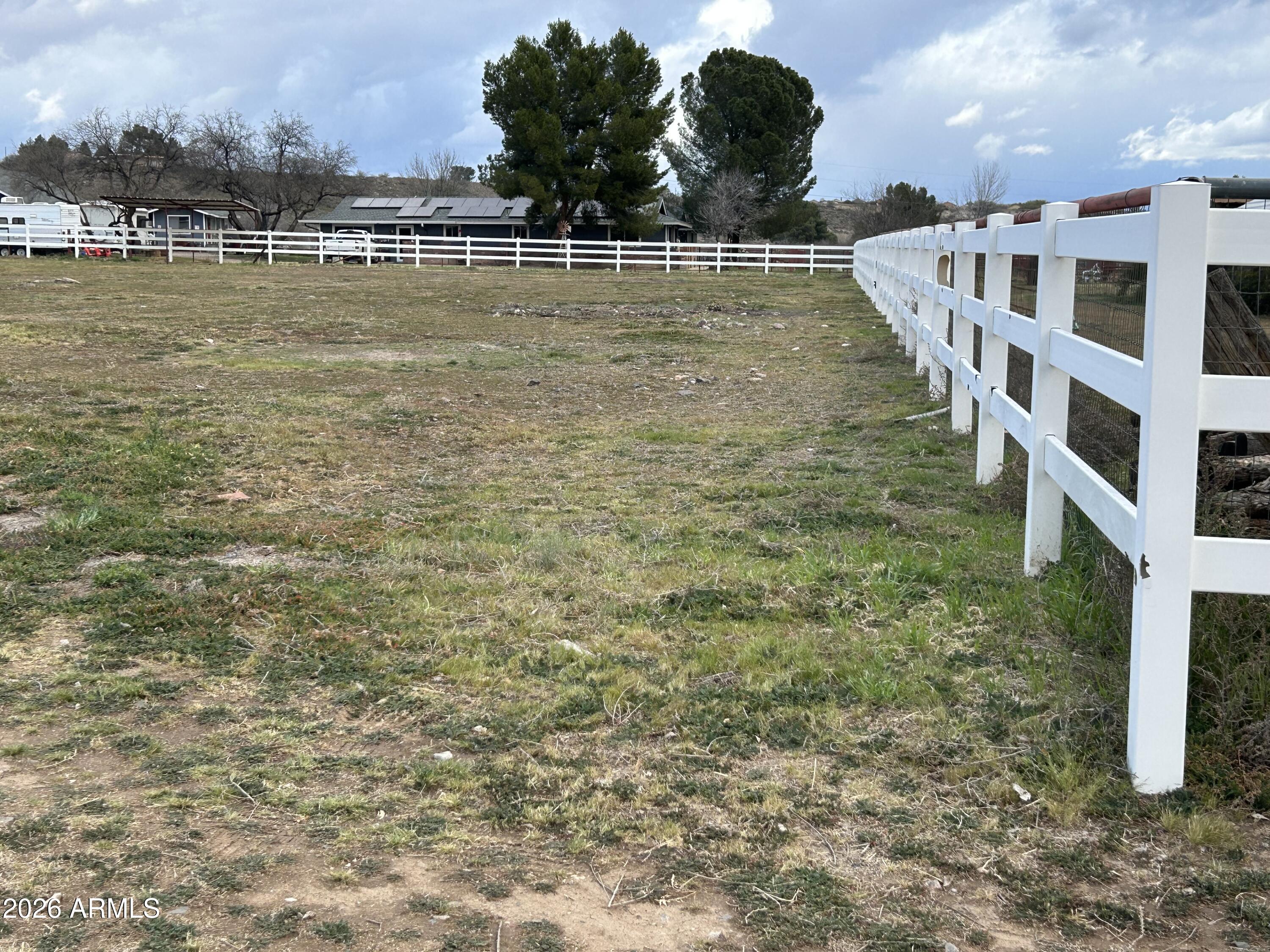 a view of a large building