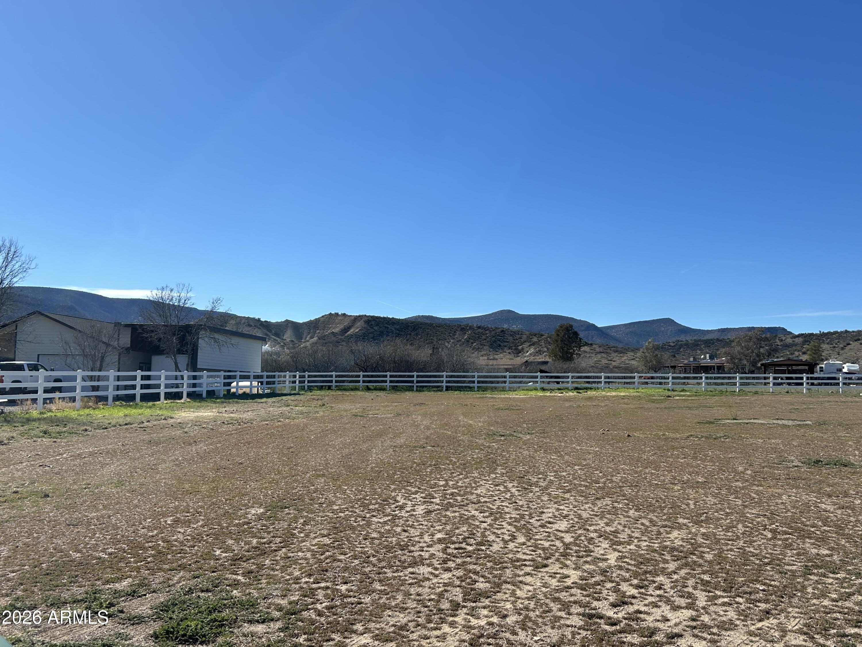 0 South Vail Road Camp Verde, AZ 86322 - Photo 13 of 15 a view of lake with mountain