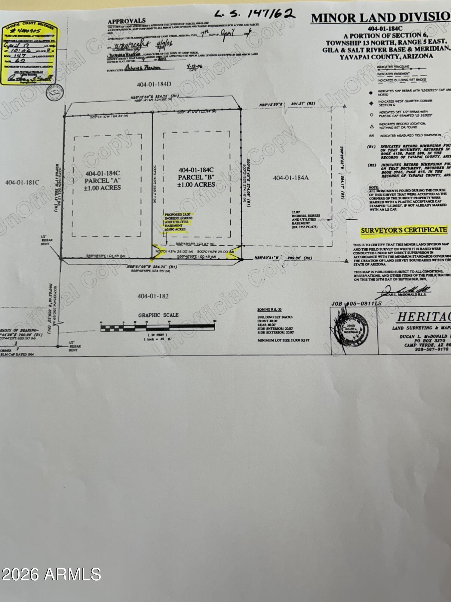 0 South Vail Road Camp Verde, AZ 86322 - Photo 14 of 15