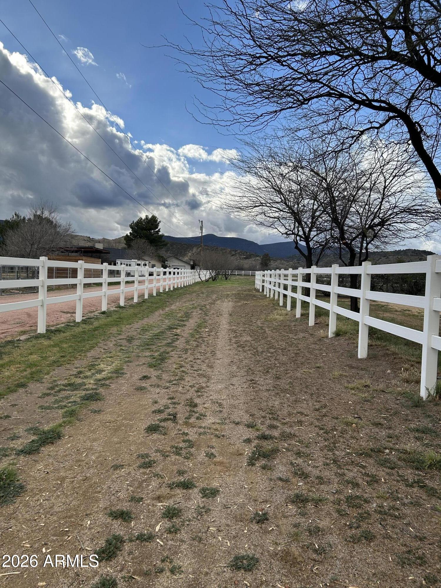 0 South Vail Road Camp Verde, AZ 86322 - Photo 9 of 15 a view of a yard with an outdoor space
