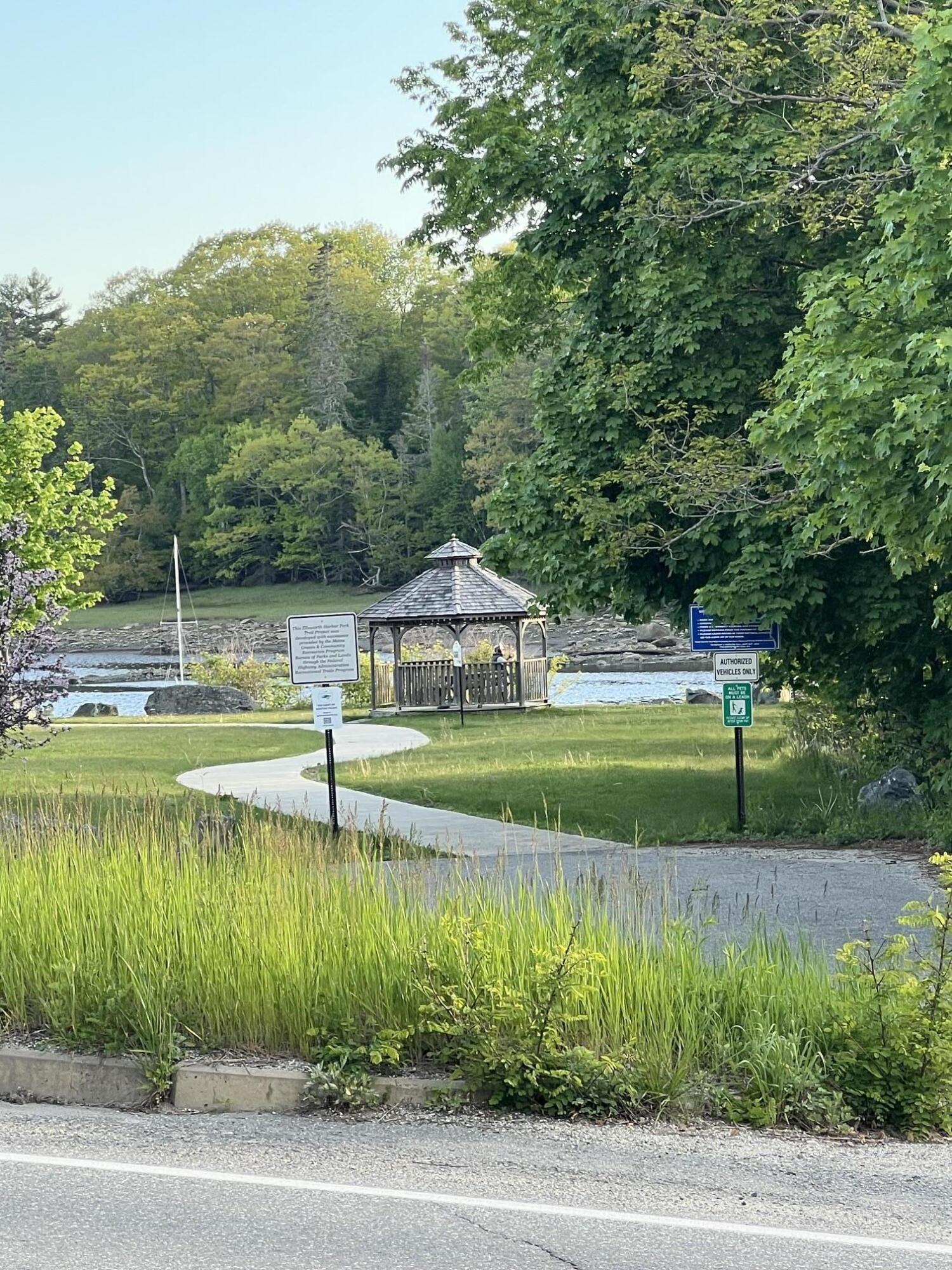 360 Water Street Ellsworth, ME 04605 - Photo 5 of 39 Ellsworth Harbor Park across the road