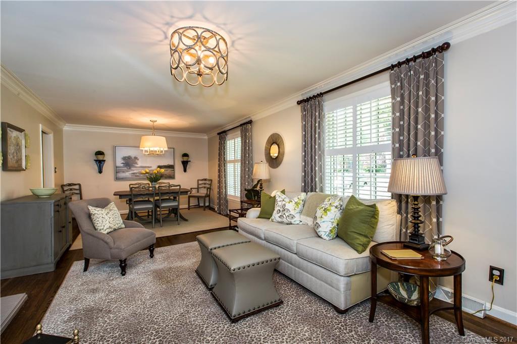 3418 Eastburn Road Charlotte, NC 28210 - Photo 5 of 15 Gallery Image 5