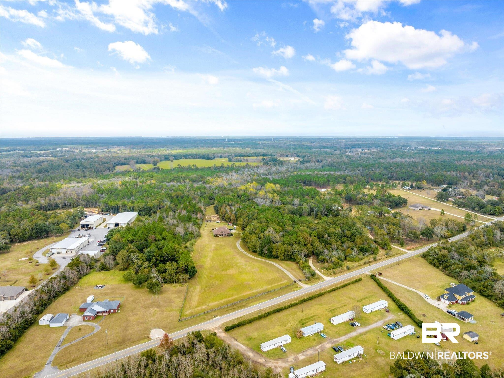 10050 Ben Hamilton Road Grand Bay, AL 36541 - Photo 39 of 47