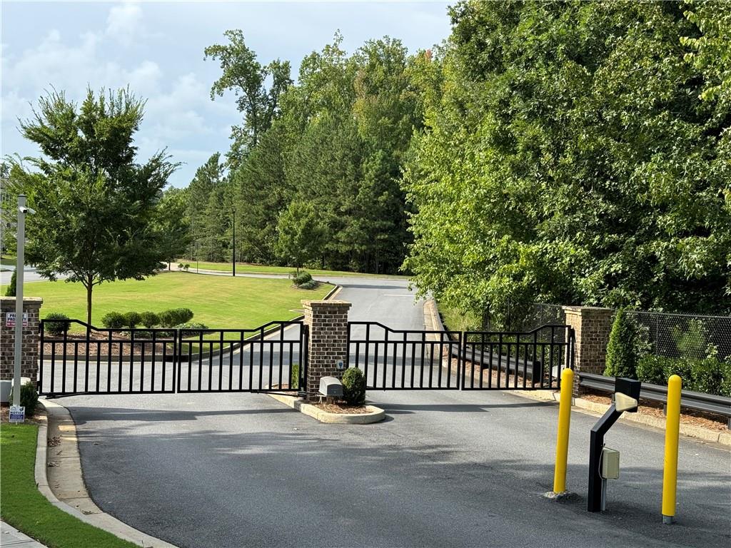 210 Hamlet Drive Duluth, GA 30097 - Photo 37 of 39 a view of a street with a street view