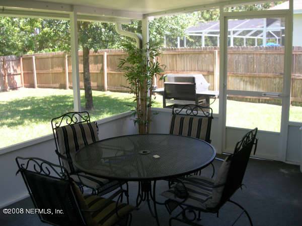 4137 Ripken Circle East Jacksonville, FL 32224 - Photo 13 of 15 Screened Patio
