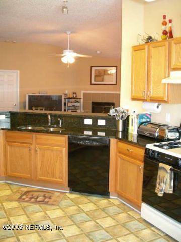 4137 Ripken Circle East Jacksonville, FL 32224 - Photo 5 of 15 Kitchen