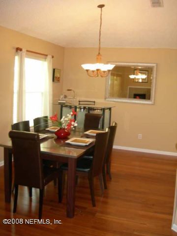 4137 Ripken Circle East Jacksonville, FL 32224 - Photo 6 of 15 Dining Room