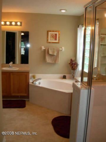 4137 Ripken Circle East Jacksonville, FL 32224 - Photo 9 of 15 Master Bathroom
