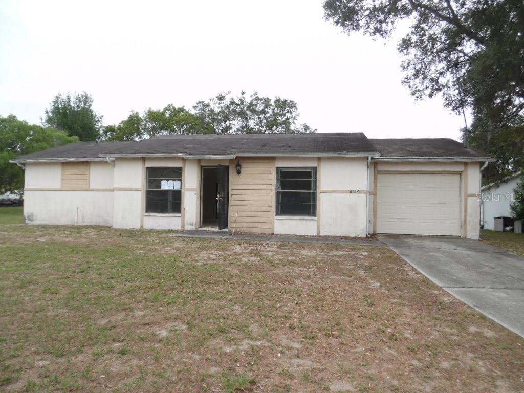 6128 Layton Avenue Spring Hill, FL 34608 - Photo 1 of 1 FRONT