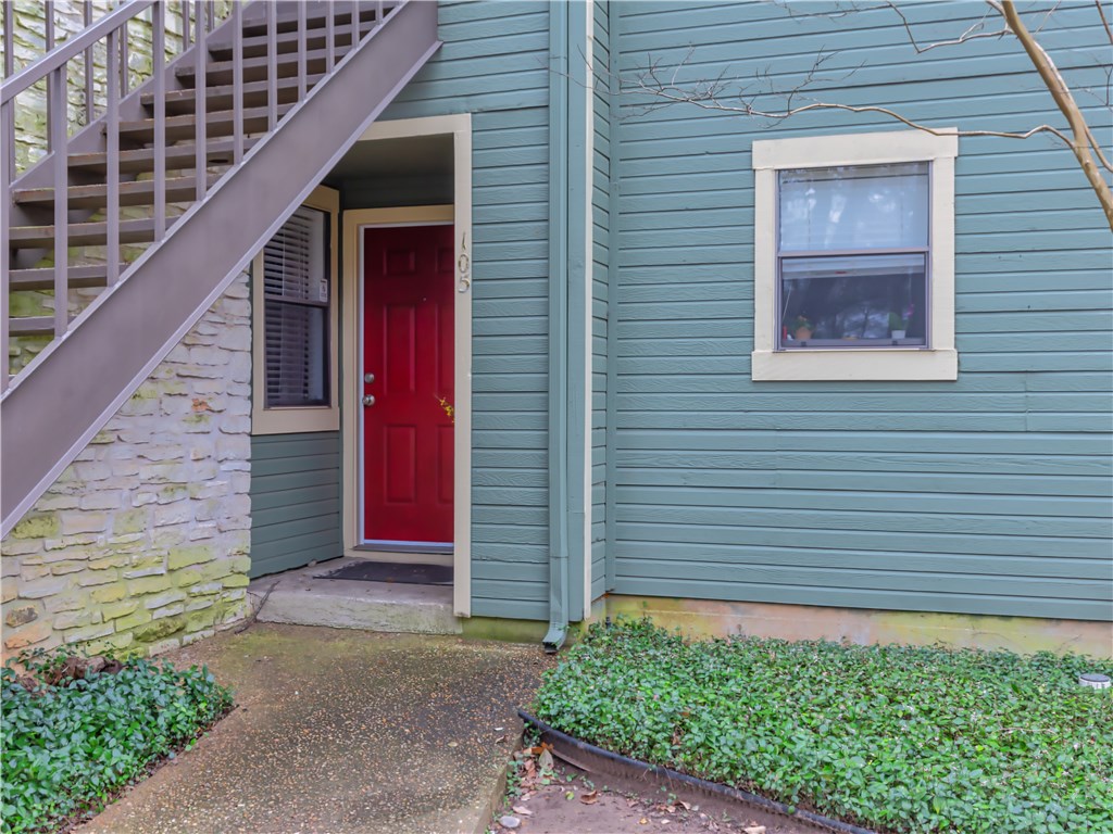 11970 Jollyville Road, Unit 105 Austin, TX 78759 - Photo 1 of 1 a front view of a house with a garage