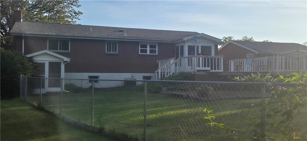 19 Township Rd T355 Burgettstown, PA 15021 - Photo 11 of 47 Partially fenced area