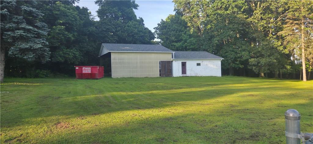 19 Township Rd T355 Burgettstown, PA 15021 - Photo 16 of 47 Oversized 2 Car Garage
