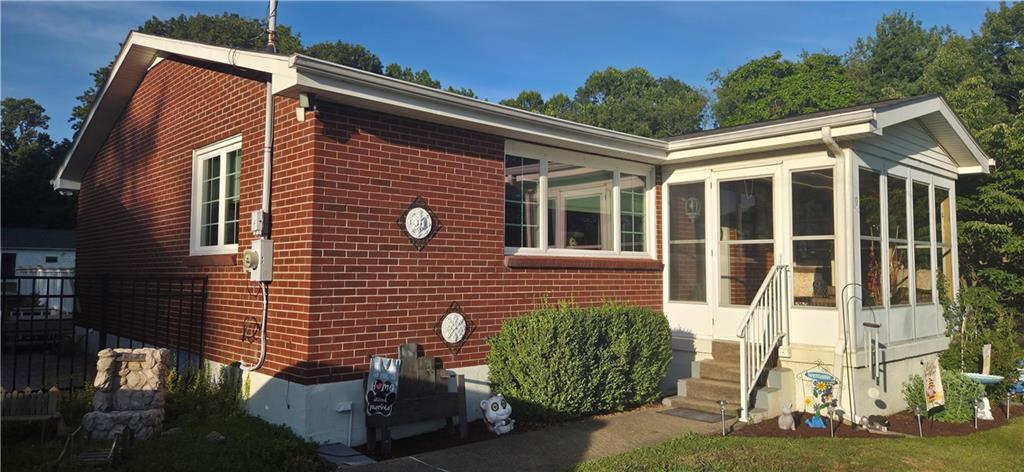 19 Township Rd T355 Burgettstown, PA 15021 - Photo 2 of 47 Lovely Brick Ranch