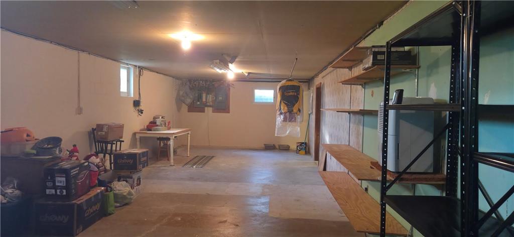 19 Township Rd T355 Burgettstown, PA 15021 - Photo 42 of 47 Large and Clean Basement