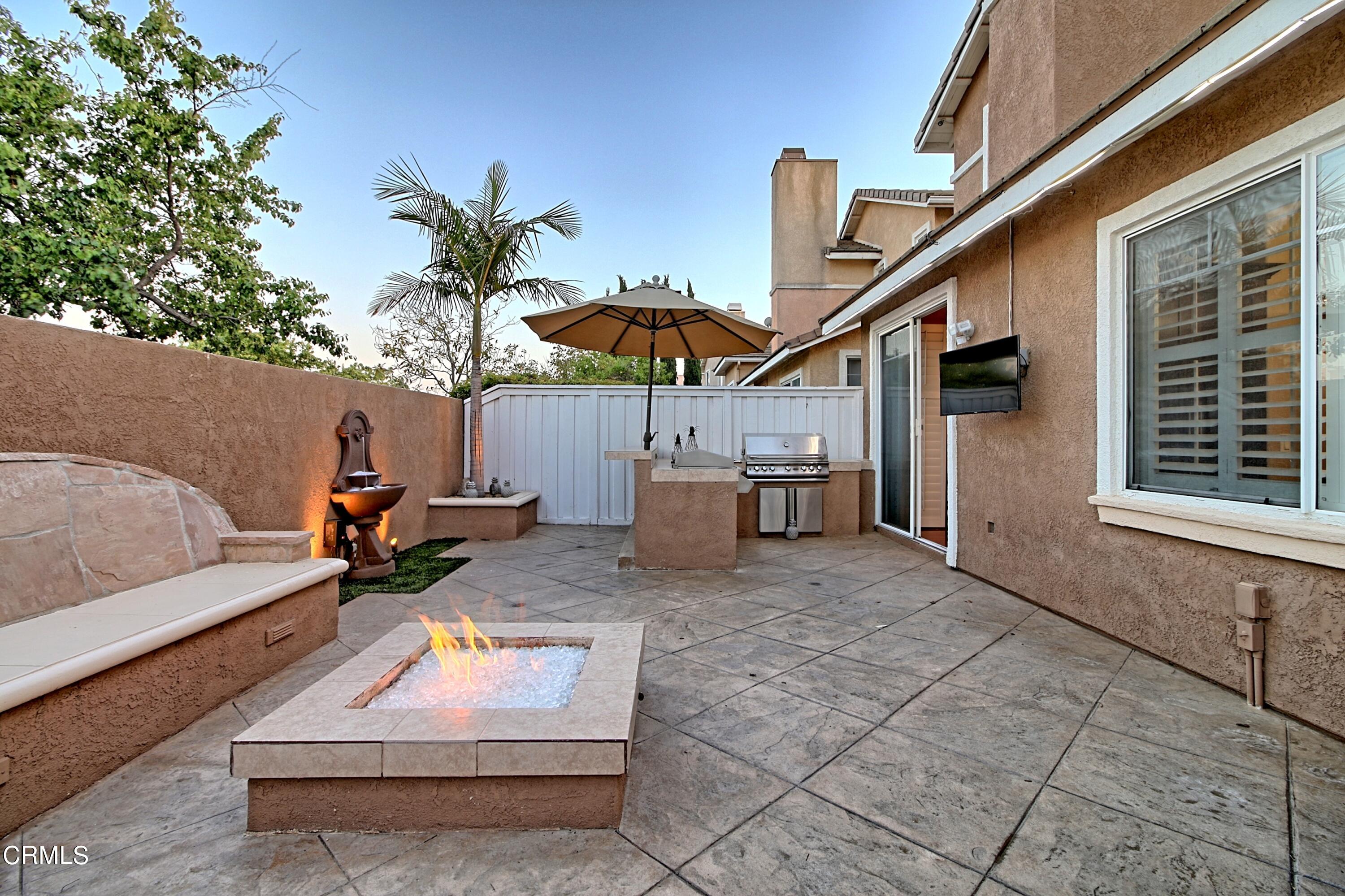 2062 Avila Place Oxnard, CA 93036 - Photo 30 of 52 a view of a terrace with chairs