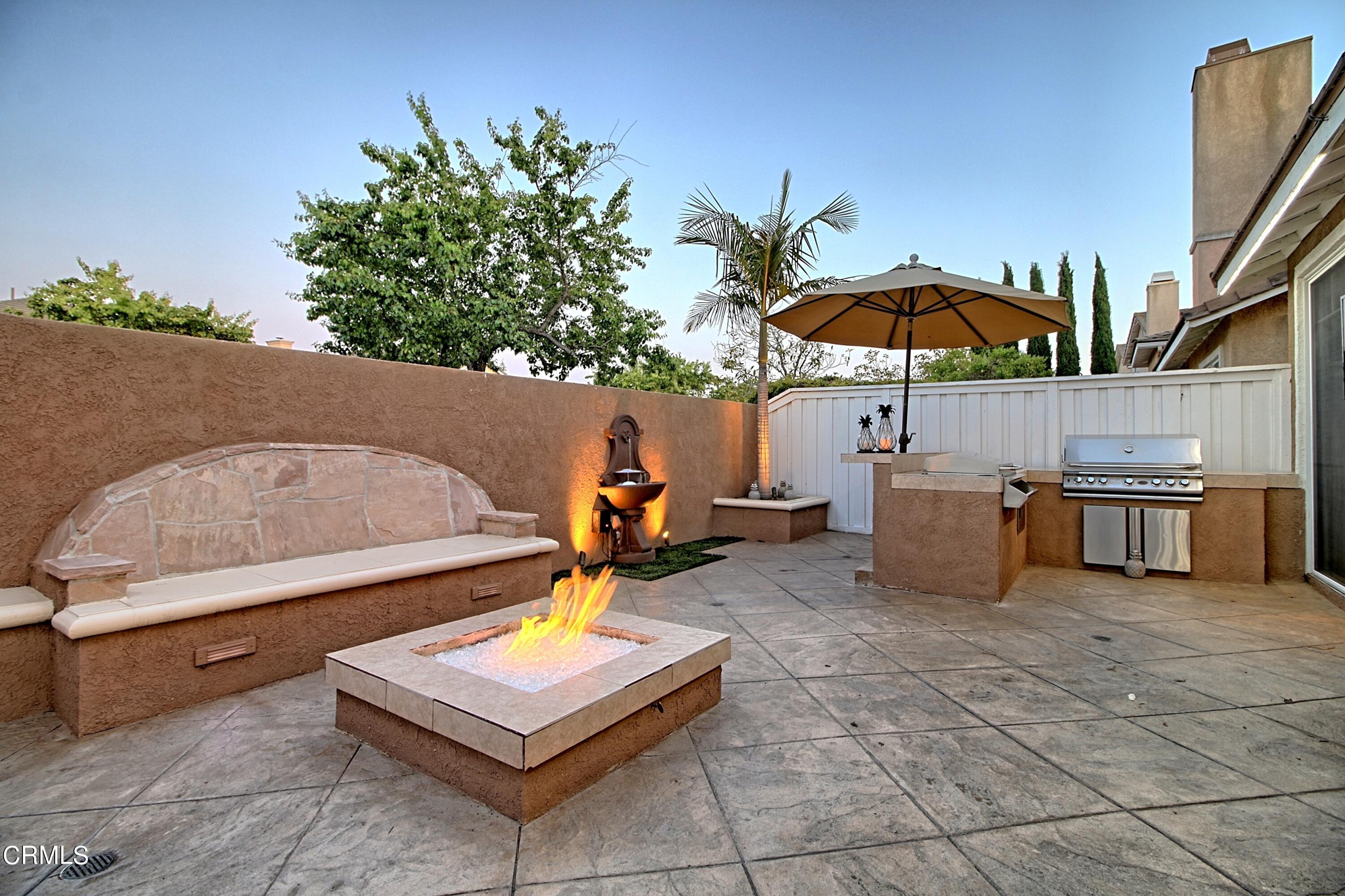 2062 Avila Place Oxnard, CA 93036 - Photo 32 of 52 a view of a terrace with chairs