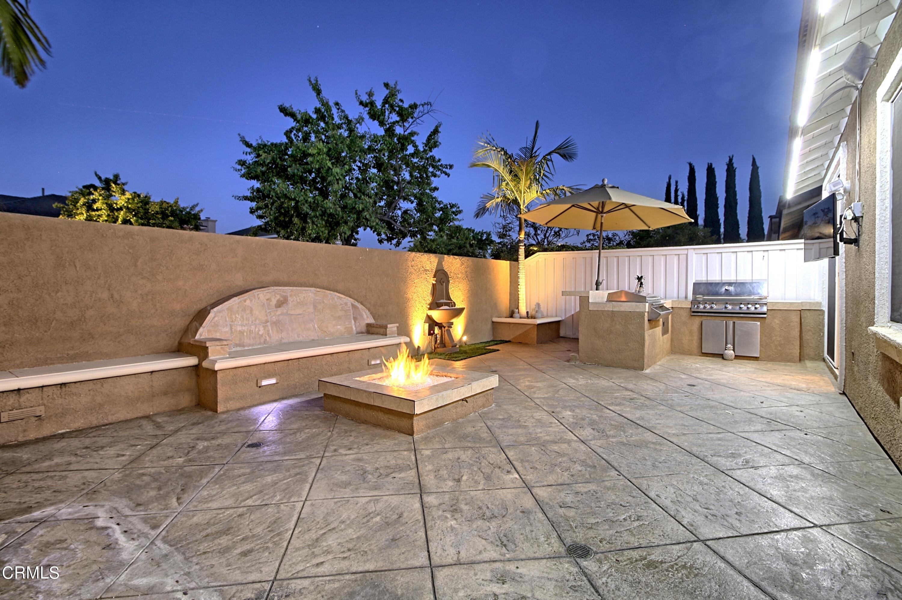 2062 Avila Place Oxnard, CA 93036 - Photo 4 of 52 a view of outdoor space and barbecue grill