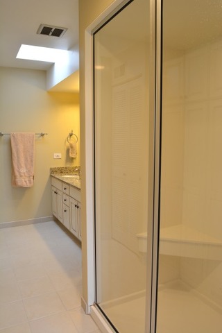 1833 Clover Road Northbrook, IL 60062 - Photo 21 of 25 a view of walk in closet with living room
