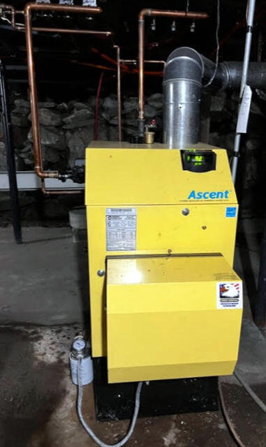 1242 Clinton Avenue Waterville, ME 04901 - Photo 30 of 69 Boiler new 2018
